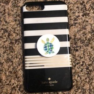 Kate spade iPhone 8+ phone case